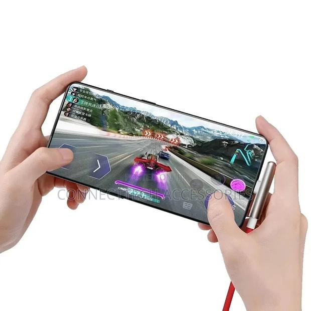 Oneplus USB A To Type-c 8a Gaming Elbow Cable - thumbnail 4