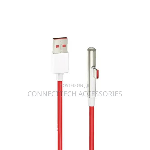 Oneplus USB A To Type-c 8a Gaming Elbow Cable - thumbnail 5
