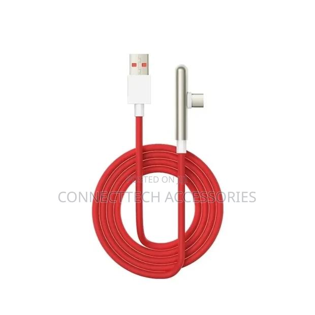 Oneplus USB A To Type-c 8a Gaming Elbow Cable - thumbnail 6