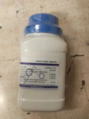 Lead (Ii) Nitrate LR 500G
