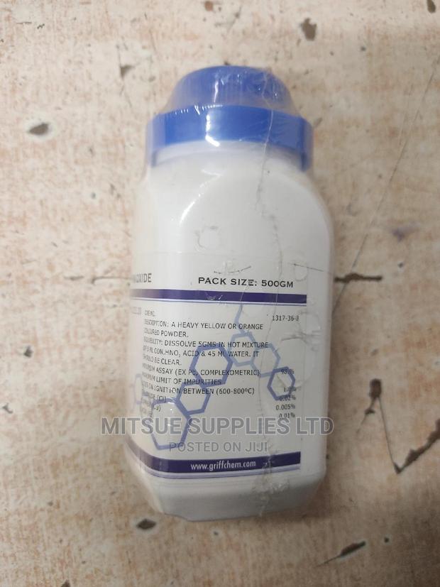 Lead Monoxide 500G - thumbnail 2