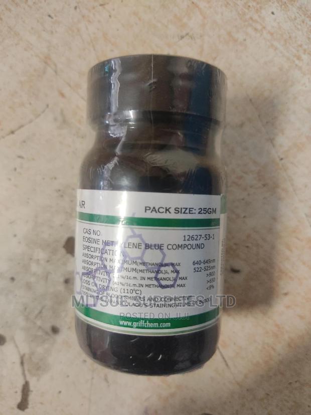 Leishmann Stain Powder LR 25G