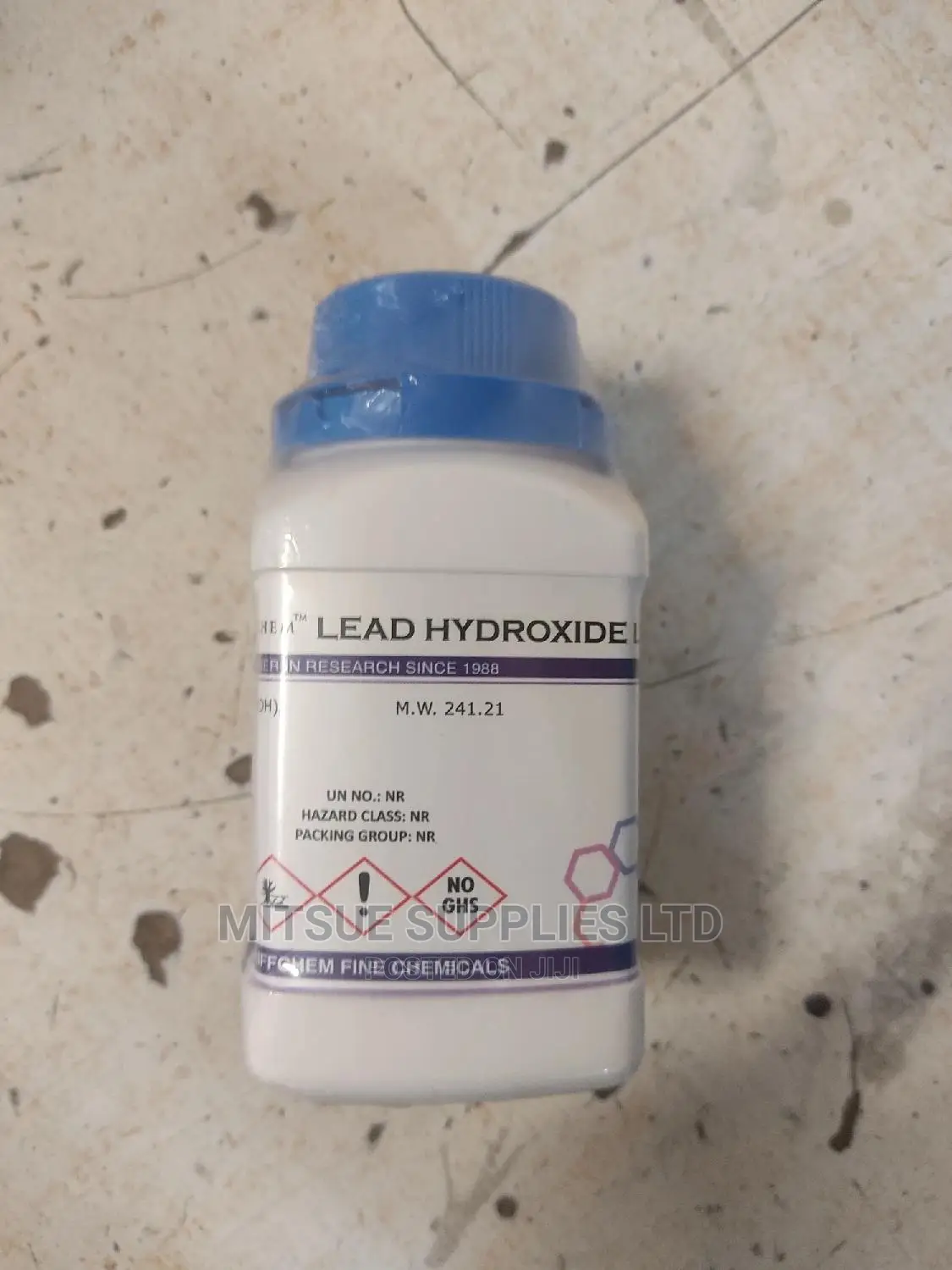 Lead Hydroxide 500G
