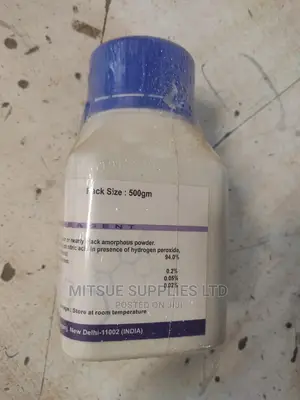 Lead Dioxide SLR 500G