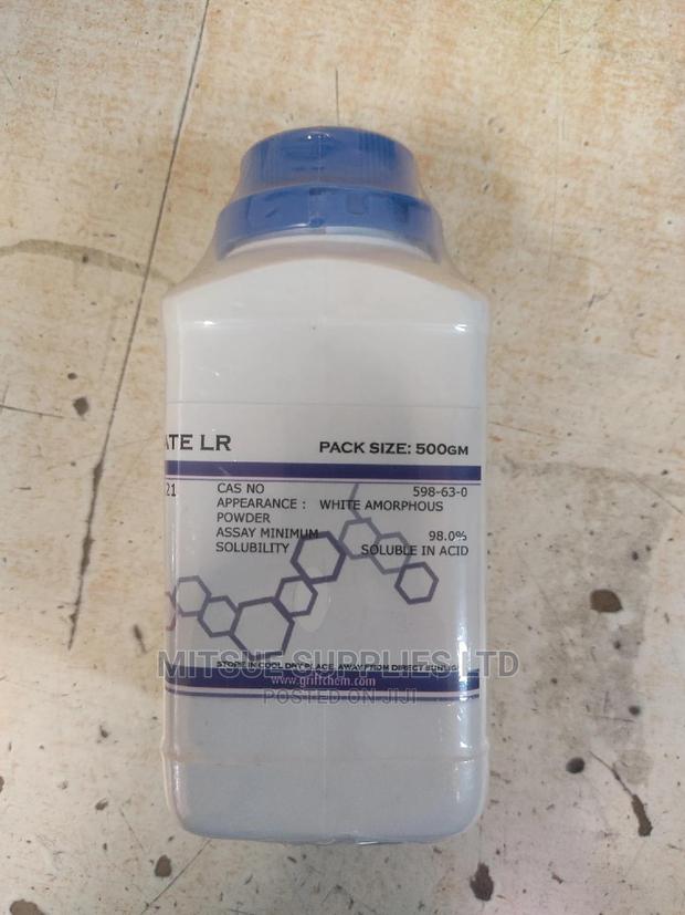 Lead Carbonate LR 500G - thumbnail 3