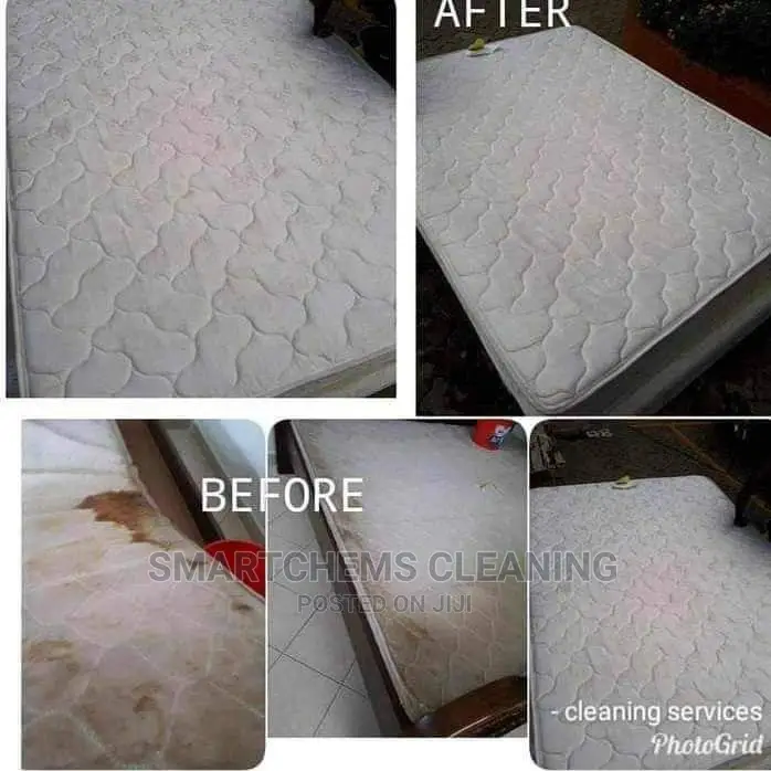 Matresses Cleaning