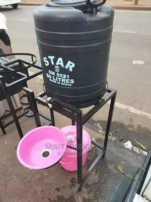 Hand Washing Station