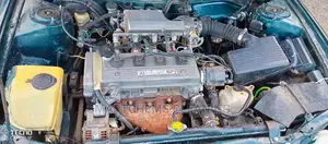 Degreasing Engine