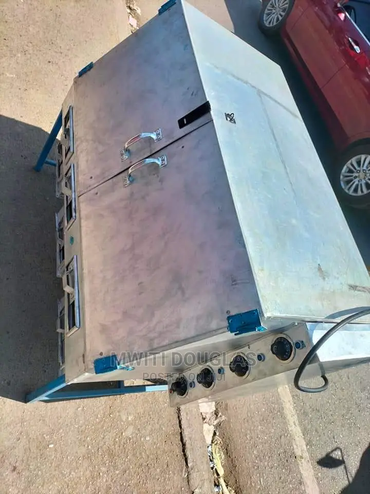 Electric Oven