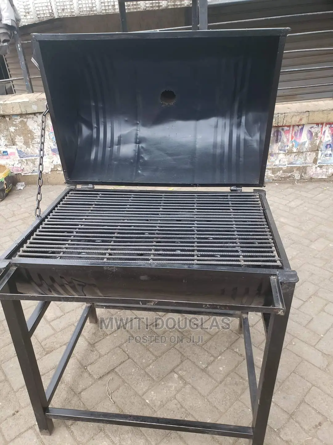 Grill Jiko