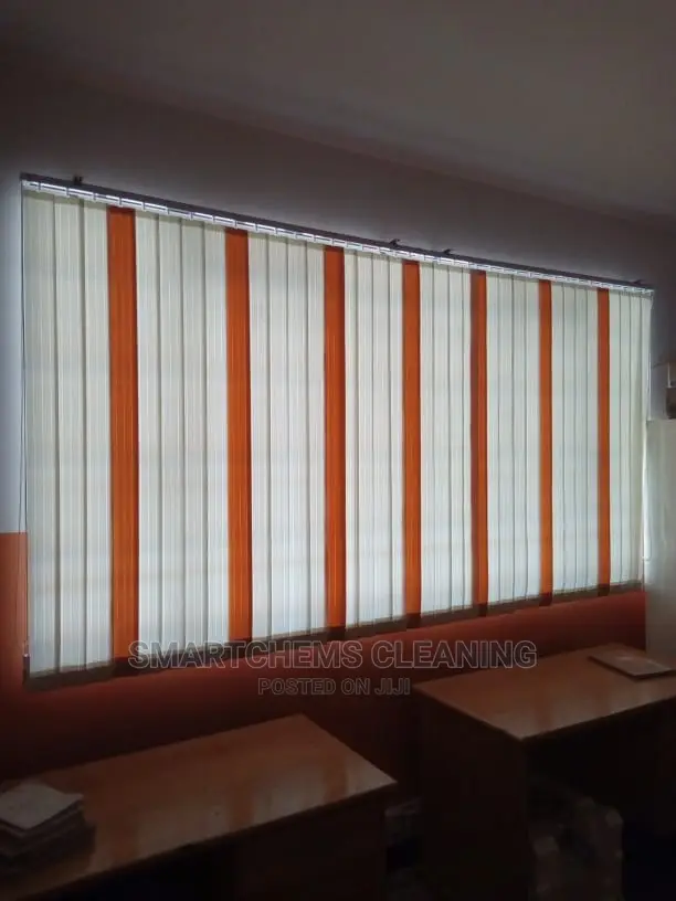 Blind Curtains