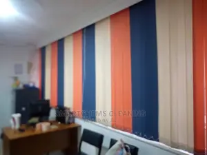 Blind Curtains