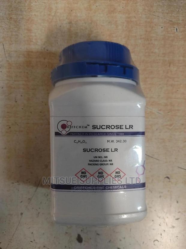Sucrose Pure LR 500G - main view