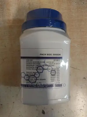 Sucrose Pure LR 500G