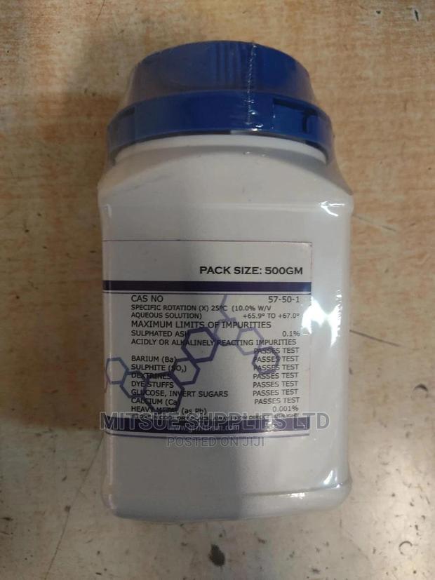 Sucrose Pure LR 500G - thumbnail 3