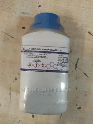 Sodium Propionate 100G ( Propionic Acid Sodium Salt)