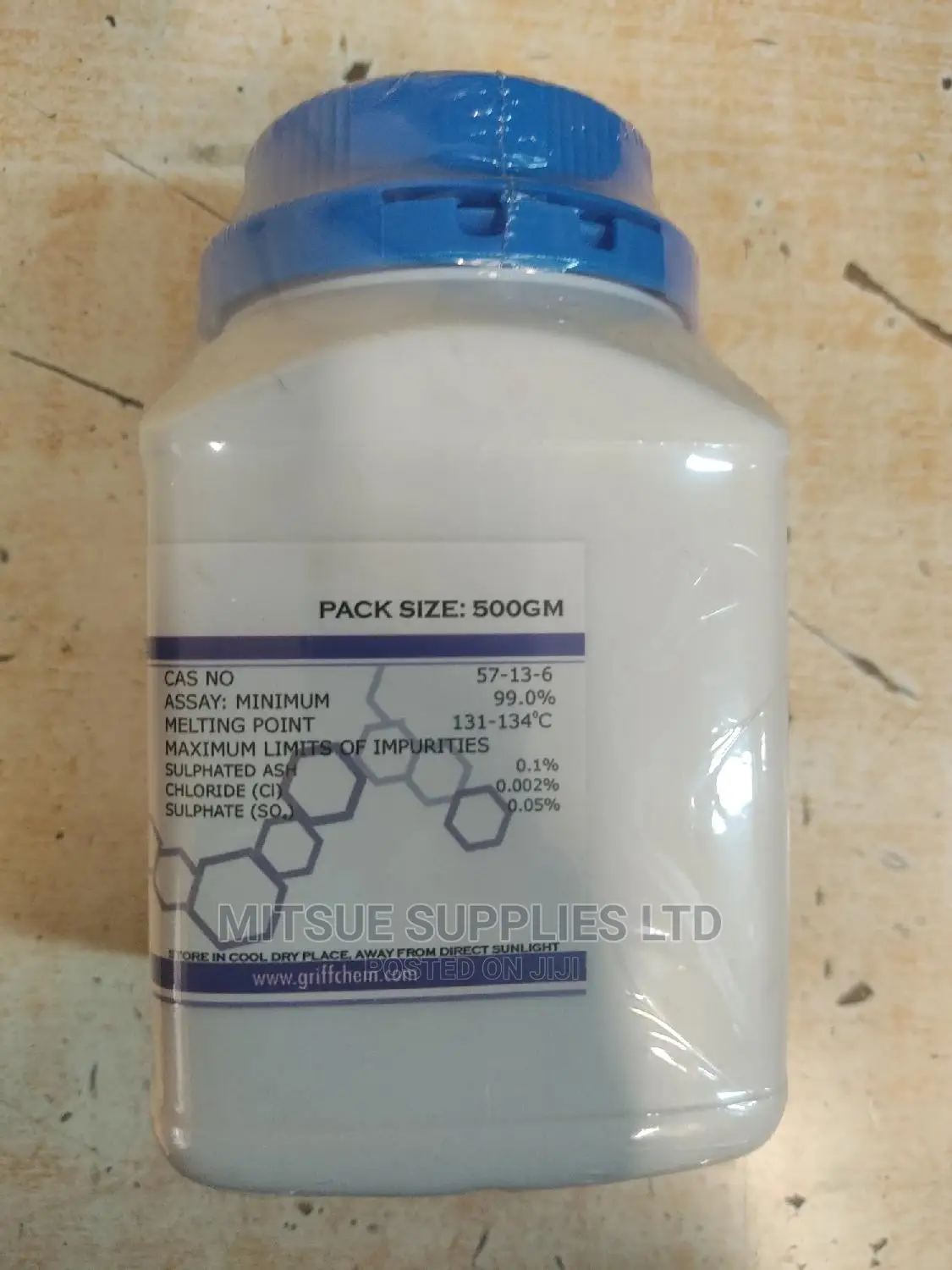 Urea Lr 500g Griffchem