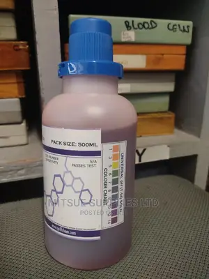 Universal Indicator Solution 1-14 500ml
