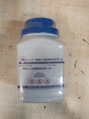 Zinc Carbonate LR 500G