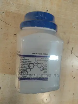 Zinc Carbonate LR 500G