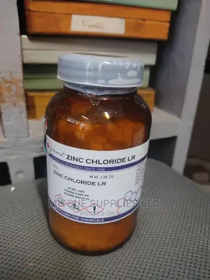 Zinc Chloride LR 500G