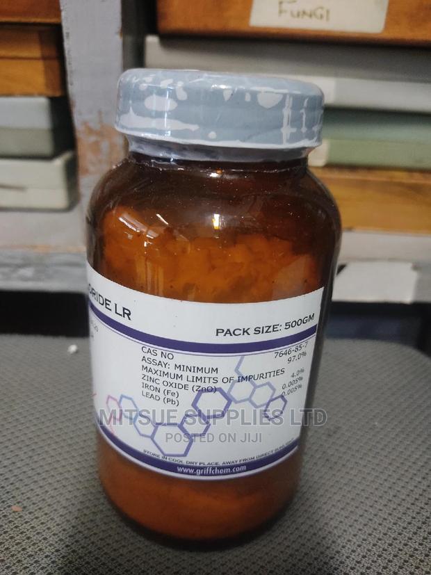 Zinc Chloride LR 500G - thumbnail 3