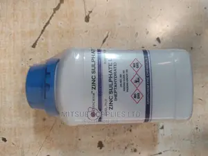 Zinc Sulphate Heptahydrate Purified 500G