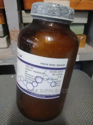Zinc Nitrate LR 500G