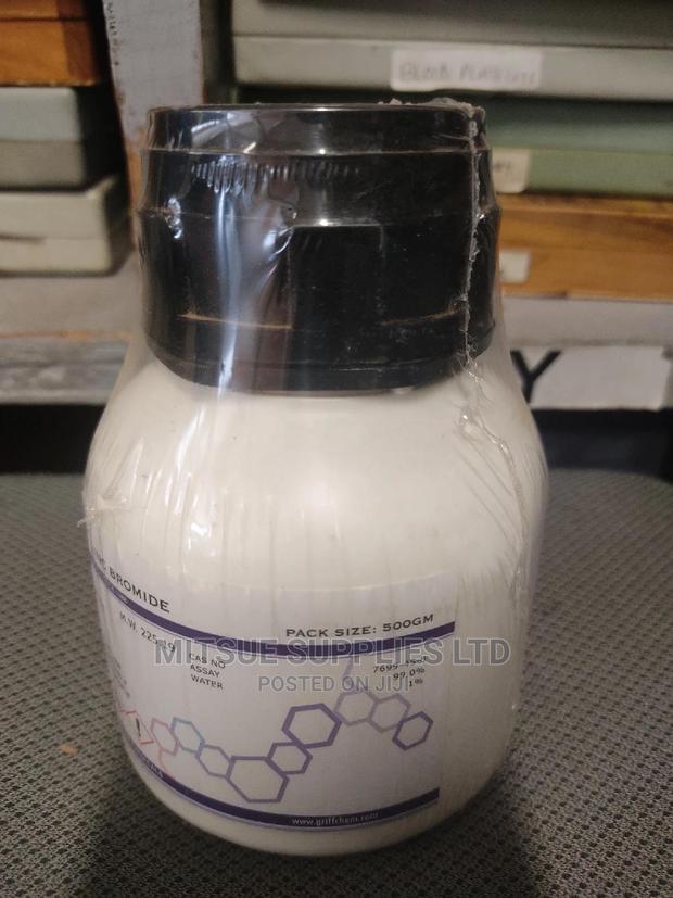 Zinc Bromide LR 500G - thumbnail 3