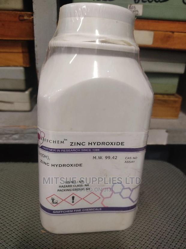 Zinc Hydroxide 500G