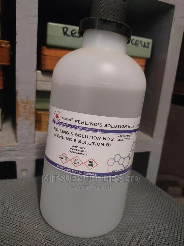 Fehling's Solution No. 2/B ( 1L L/P) - main view