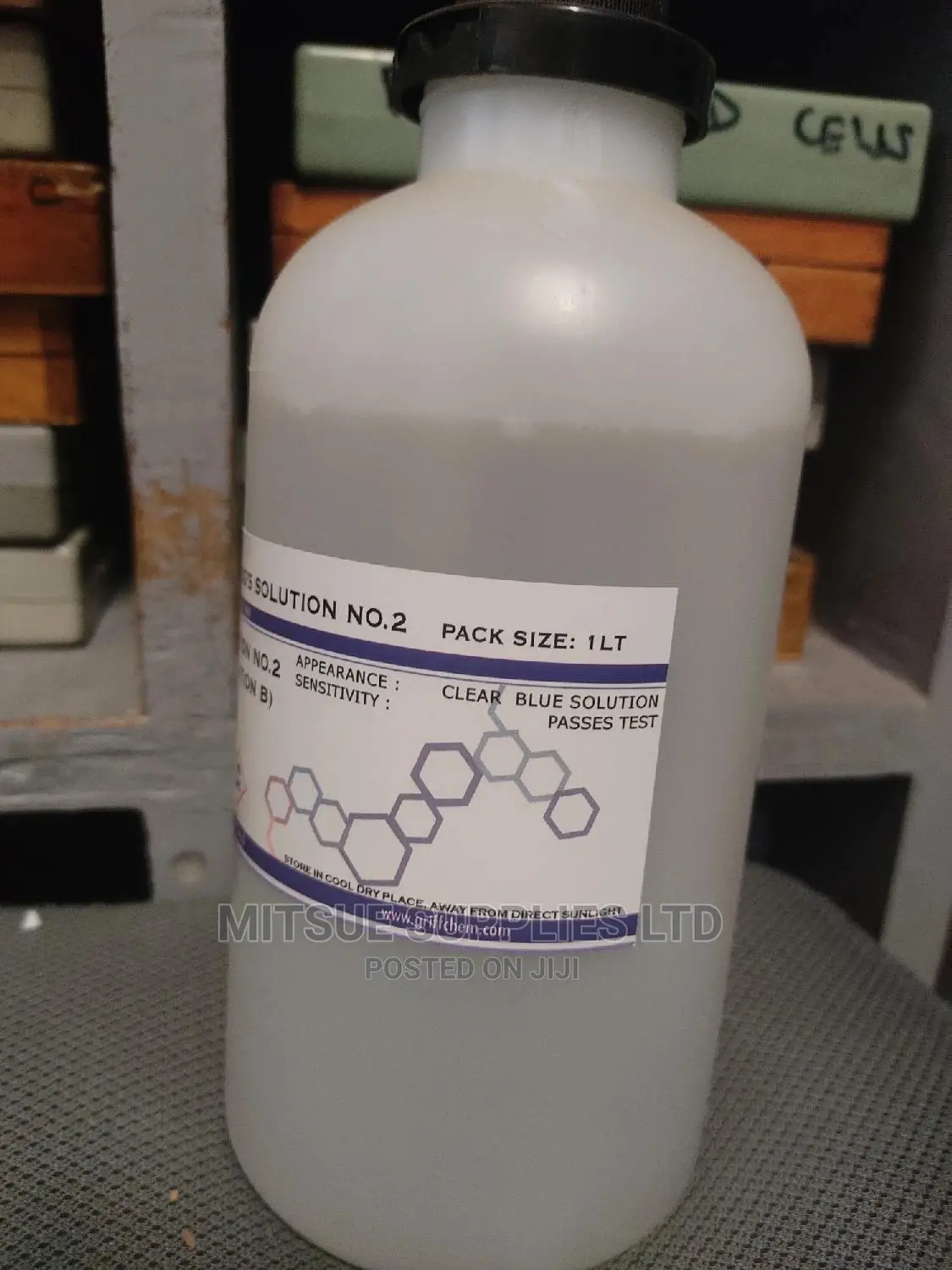 Fehling's Solution No. 2/B ( 1L L/P)