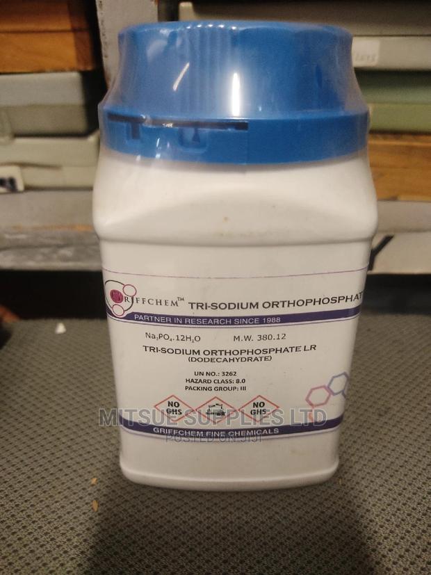 Tri Sodium Orthophosphate-12-Hydrate 500G