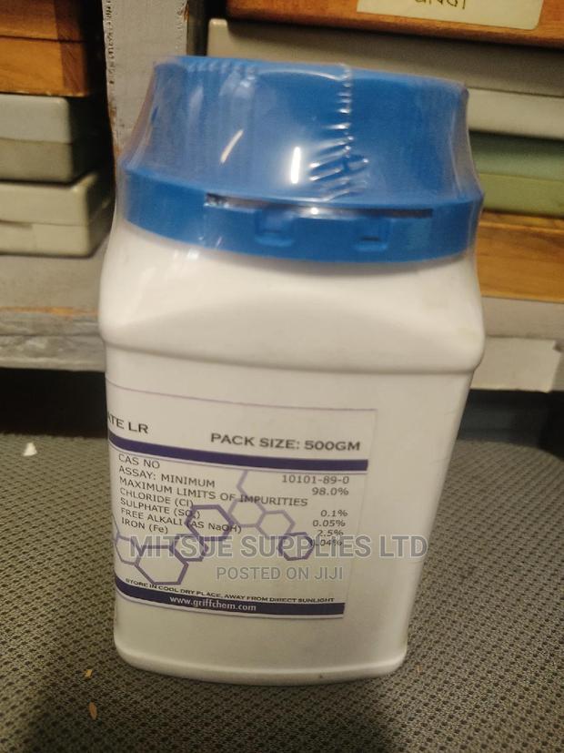 Tri Sodium Orthophosphate-12-Hydrate 500G - thumbnail 2