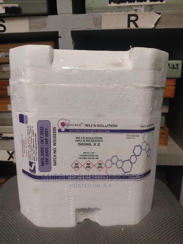 WIJS Solution 500ml - main view