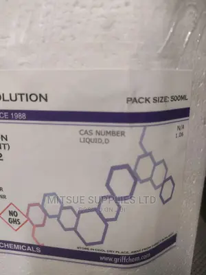 WIJS Solution 500ml
