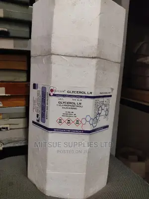 Glycerol Lr 2.5l Griffchem