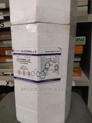 Glycerol Lr 2.5l Griffchem