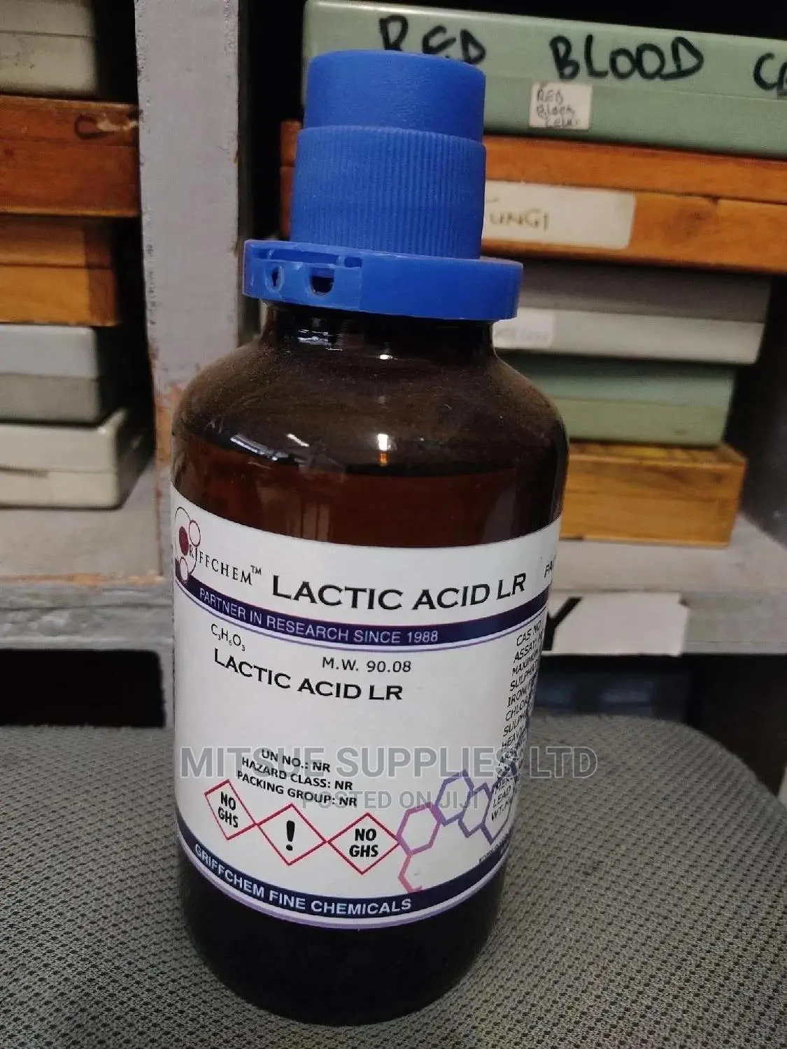 Lactic Acid 500ml
