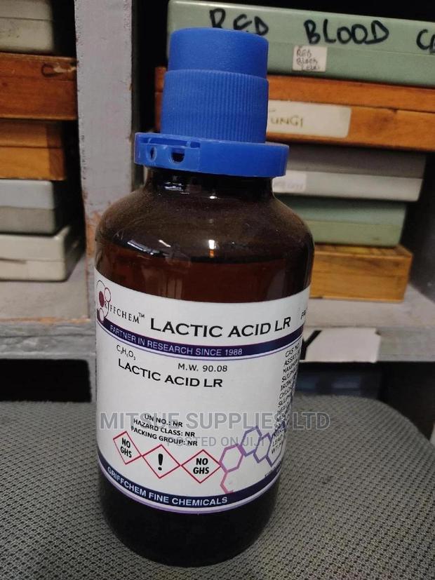 Lactic Acid 500ml - main view