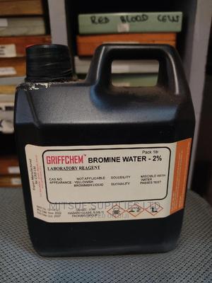 Bromine Water 2% 1L L/P - thumbnail 2
