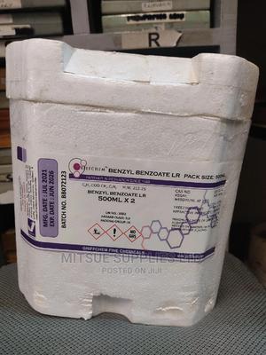 Benzyl Benzoate 500ml Griffchem - thumbnail 2