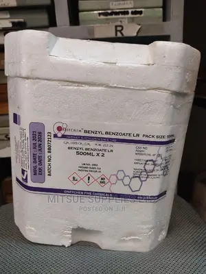 Benzyl Benzoate 500ml Griffchem
