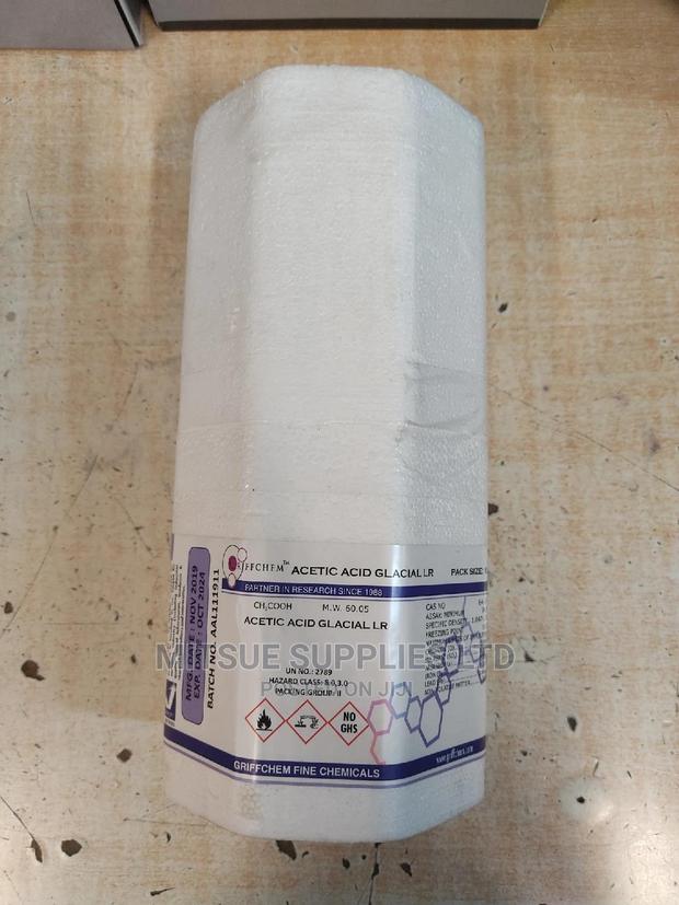 Acetic Acid Glacial LR 1L Griffchem
