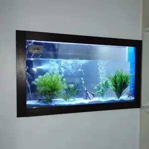 Double Sided Wall Aquarium , Mini Aquarium