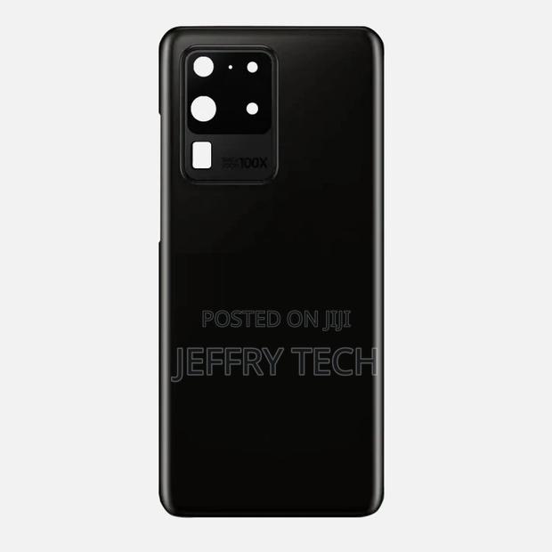 Glass Battery Back Cover Repair for Samsung Galaxy S20 Ultra