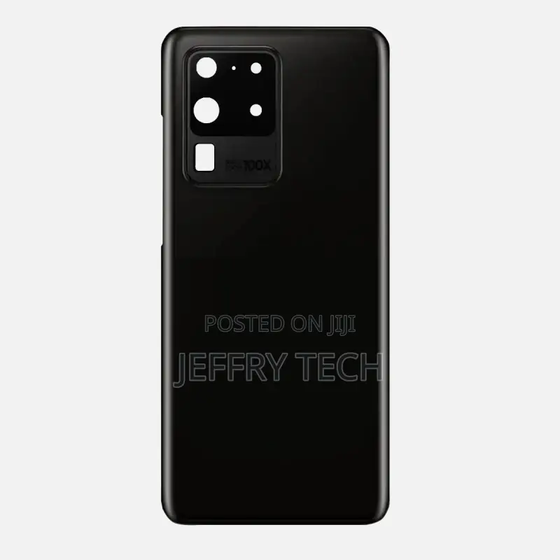Glass Battery Back Cover Repair for Samsung Galaxy S20 Ultra