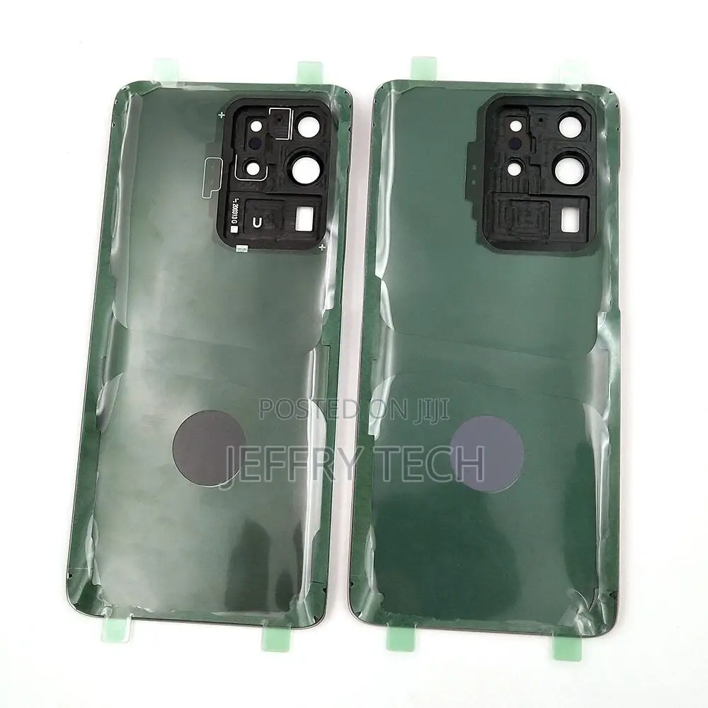 Glass Battery Back Cover Repair for Samsung Galaxy S20 Ultra