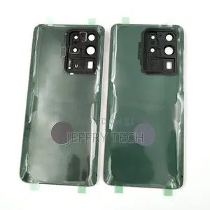 Glass Battery Back Cover Repair for Samsung Galaxy S20 Ultra
