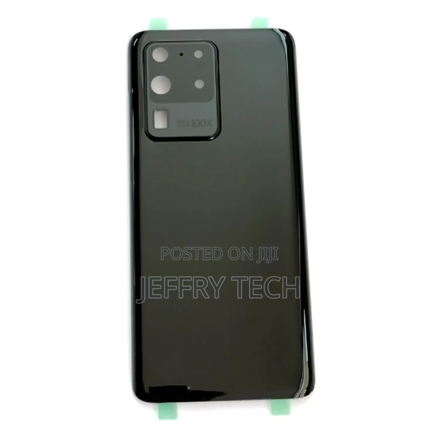 Glass Battery Back Rear Cover for Samsung Galaxy S20 Ultra 5